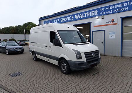 VW Crafter Volkswagen Kasten 35 mittel L2H2 Hochdach