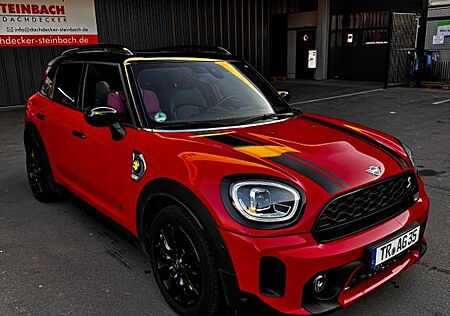 Mini Cooper S Countryman Cooper SE Countryman - All4- Pano-LED- Navi-18