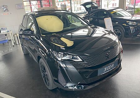 Peugeot 3008 GT Pure Tech 130 EAT 8 AHK Schiebedach