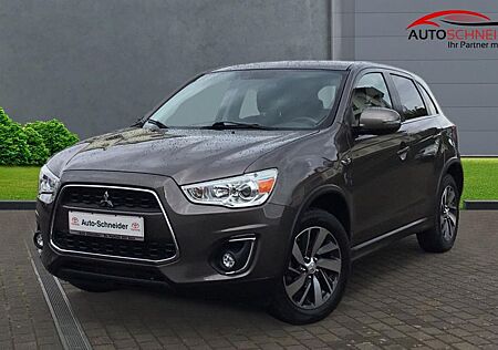 Mitsubishi ASX Plus Allrad-Diesel+Standheizung