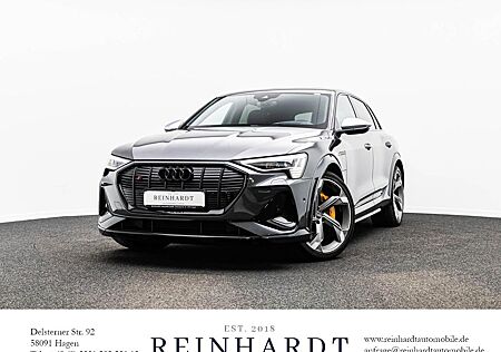 Audi e-tron S BLACK MATRIX/HuD/PANO/CARPLAY/KAMERA