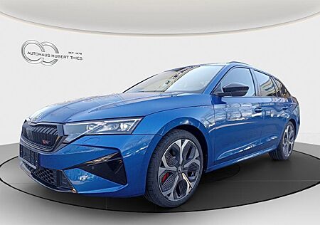Skoda Octavia Combi RS 2.0 TSI DSG 19-LM+AHK+NAVI+MATR