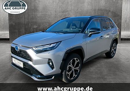 Toyota RAV 4 Plug-in Hybrid 2.5 CVT (Syst.306 PS) 4x4 S