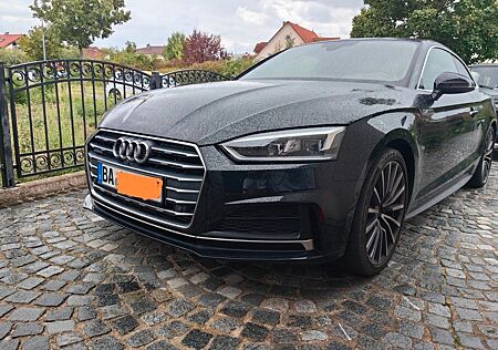 Audi A5 gebraucht kaufen Audi A5 3.0 TDI S tronic quattro sport S-line