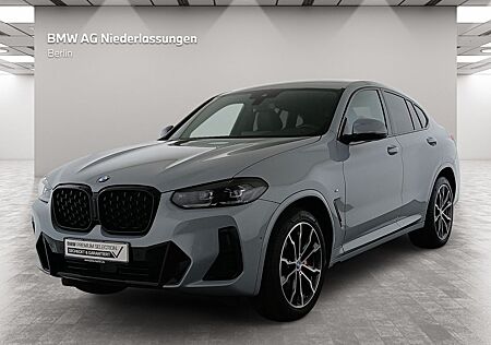 BMW X4 gebraucht kaufen BMW X4 xDrive20d M Sport LiveCockpitProf Kamera LED
