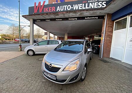 Opel Meriva B Design Edition AHK KLIMA AU/HU NEU