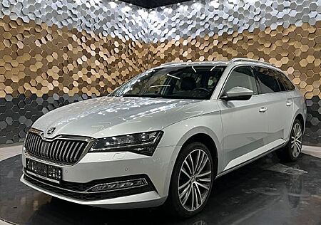 Skoda Superb 4x4 /APR Stage 3/Digital T/LED/AHK/