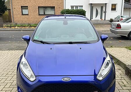 Ford Fiesta 1,6 EcoBoost ST Leder-Sport-Paket ST ...