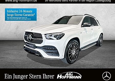 Mercedes-Benz GLE 350 de 4M AMG+Night+Muultib+Pano+AHK+Airmati