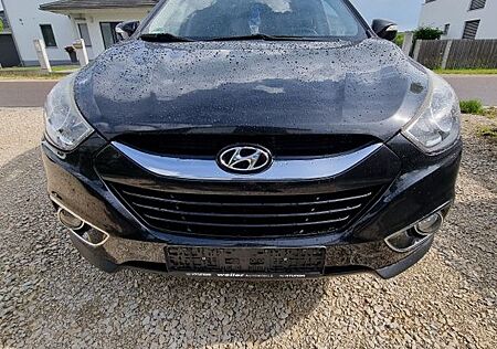 Hyundai ix35 2.0 Style 2WD Trend Automatik