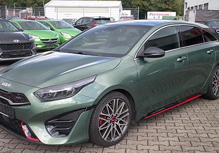 Kia Pro_ceed ProCeed GT Automatik NAVI PANO JBL