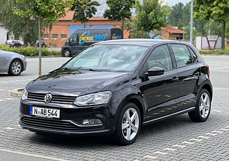 VW Polo Volkswagen 1.2 TSI BlueMotion /Klima/SHZ/Service neu