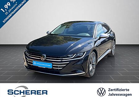 VW Arteon Volkswagen Shooting Brake 2.0 TSI DSG Elegance NAVI