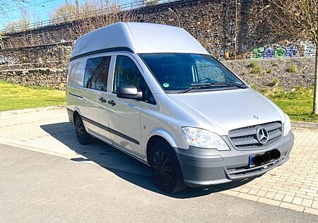 Mercedes-Benz Vito // Camperausbau // 116 CDI