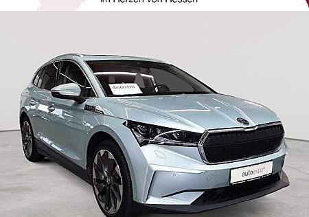 Skoda Enyaq iV 80 AHK Pano 21´Navi