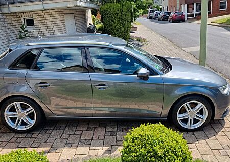 Audi A3 2.0 TDI Sportback Ambition - TOP gepflegt