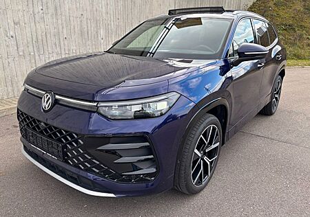 VW Tayron gebraucht kaufen VW Tayron Volkswagen 2.0 TDI 4M R-Line Pan HuD Leder 20" 360