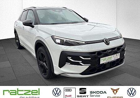 VW T-Roc Volkswagen STYLE 1.5eTSI IQ.Light+Navi+AHK+Black Styl