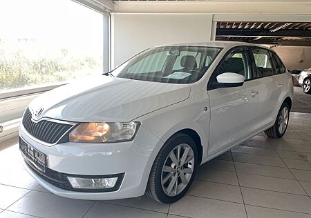 Skoda Rapid Spaceback Ambition