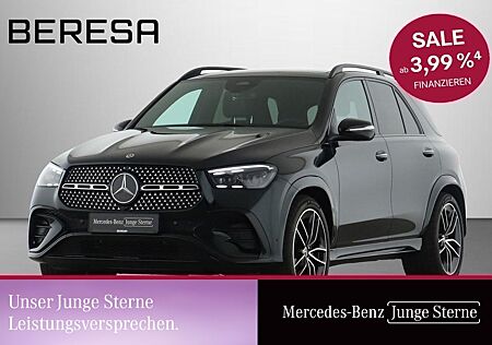 Mercedes-Benz GLE 450 4M AMG Night Airmatic Standhz Pano AHK