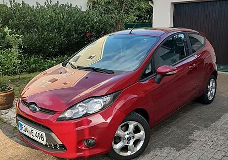Ford Fiesta 1.2 | TÜV 10/26 | Zahnriemen neu | A