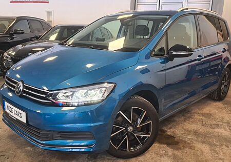 VW Touran Volkswagen *IQ.DRIVE*ACC*FRONT+LANE+SIDE ASS.*LED*