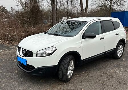 Nissan Qashqai+2 Qashqai+2 1.5 dCi DPF Acenta Acenta