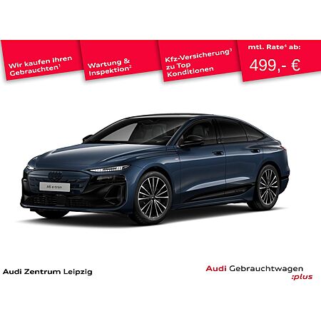 Audi A6 e-tron leasen