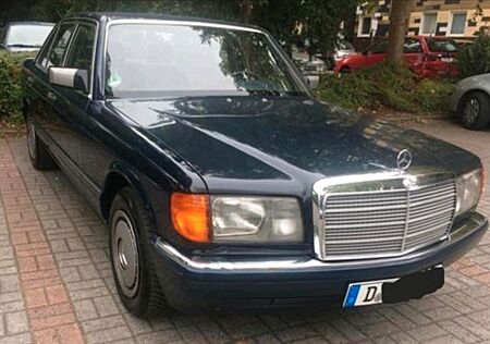 Mercedes-Benz S 300