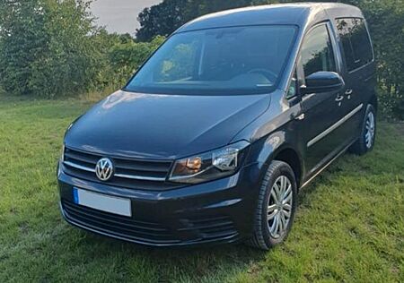 VW Caddy Volkswagen 2,0TDI 110kW BMT Trendline 5-Sitzer Tr...