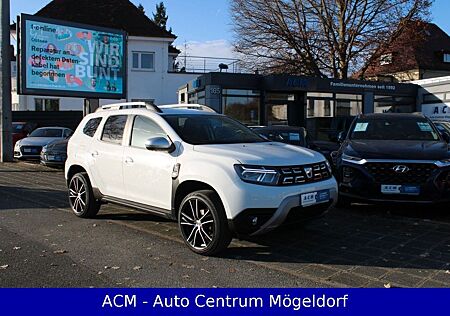 Dacia Duster II Prestige 4WD 1.Hand*LED*360°Kamera