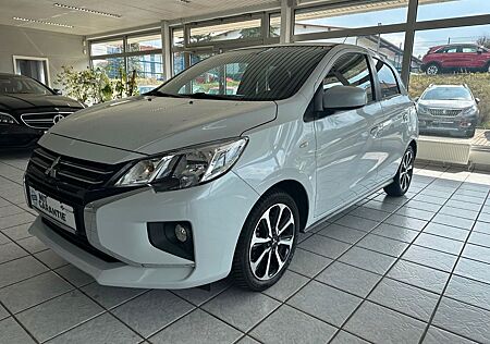 Mitsubishi Space Star Select+*PDC*Kamera*SHZ*Neuwertig*