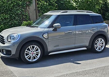 Mini One D Countryman AHK LED NAVI TÜV Neu!