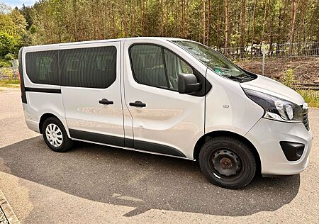 Opel Vivaro B L1H1 +Doppelklima+Kamera+Navi+TÜV NEU