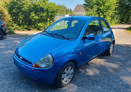 Ford Ka /+ 1,3 Scheckheft erst 50000km