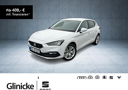 Seat Leon Style Edition 1.5 eTSI Nav/ACC/Kam/Assist/L