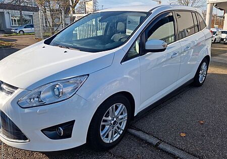 Ford Grand C-Max 1,0EcoBoost Titanium*Xenon*Klima*