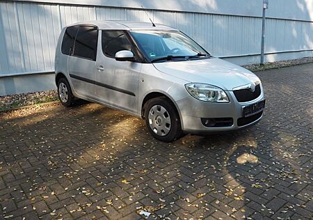 Skoda Roomster Style 1.Hand TÜV 12/26