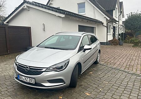 Opel Astra 1.6 Diesel SPORTS TOURER, sehr gepflegt!