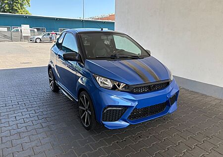 Aixam Coupe Coupé GTI Mopedauto /Kamera/Sportpaket/Sternehi.