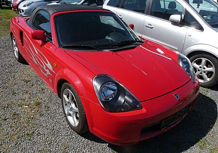 Toyota MR 2 1.8 VVT-i Cabrio