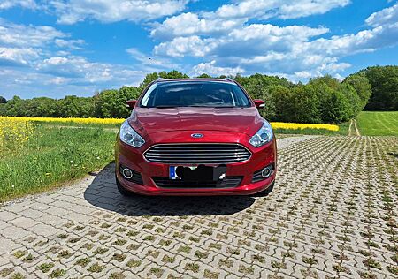 Ford S-Max 1,5 EcoBoost Trend, AHK, 7-Sitze