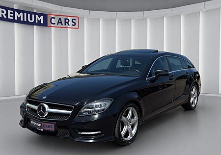 Mercedes-Benz CLS 350 Shooting Brake CLS 350CDI SB 4Matic AMG-Line *Garantie*Finanz*