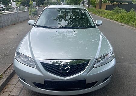 Mazda 6 Lim. 2.0 Exclusive