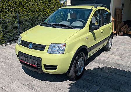 Fiat Panda Climbing 4x4 Allrad ZV Fernbed. el. Fenste