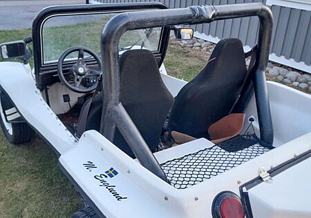 VW Buggy Volkswagen Beach