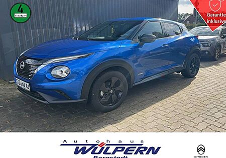 Nissan Juke 1.6 HYBRID 143 PS 4AMT