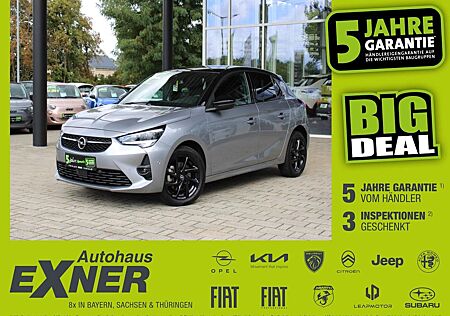 Opel Corsa F 1.2 Turbo GS +Alcantara+LED+Navi+Kamera+