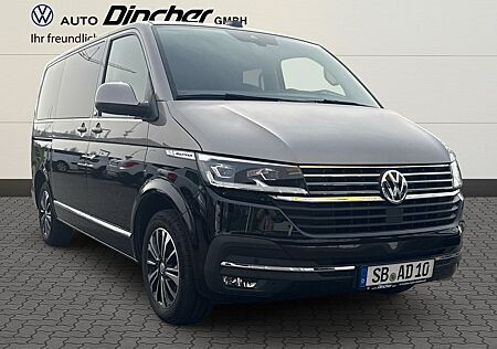 VW T6 Multivan Volkswagen T6.1 Multivan Generation Six