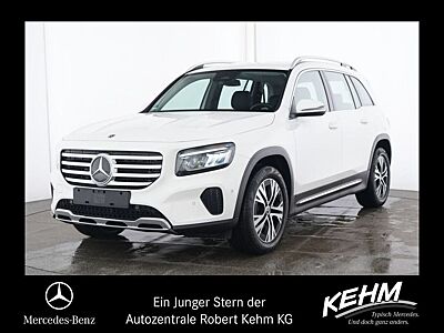 Mercedes-Benz GLB 180 PROGRESSIVE+AHK+KAMERA+WINTER/SPIEGEL-P.